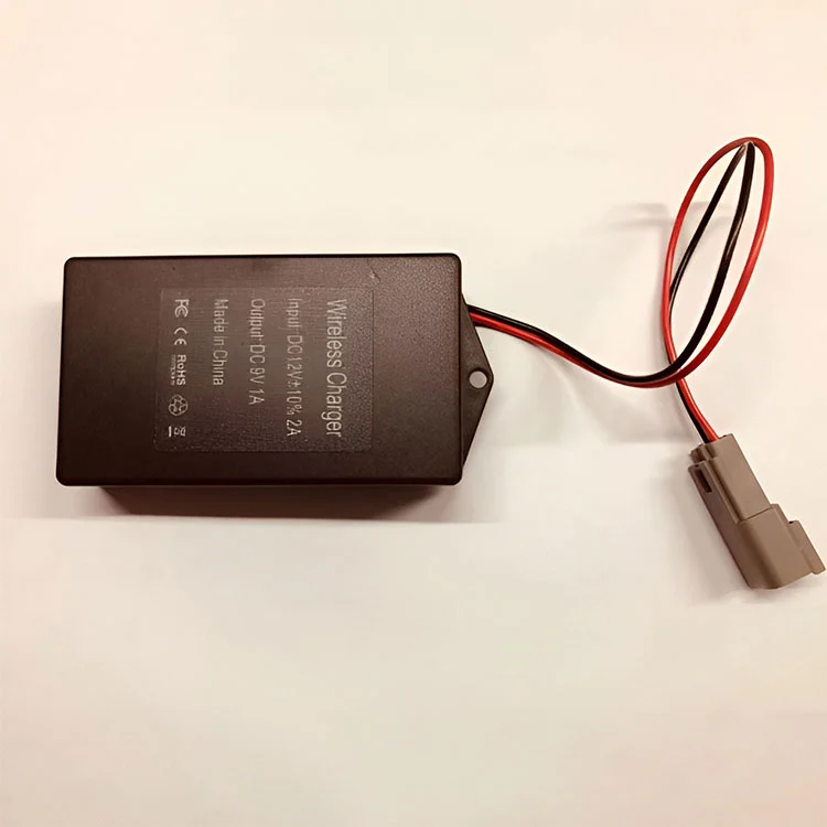 Bezprzewodowa ładowarka EV