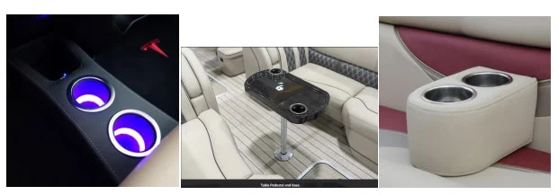 Plastic Cup Holder