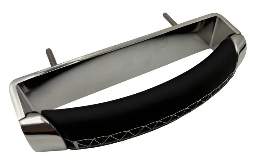Rv Leather Grab Handle