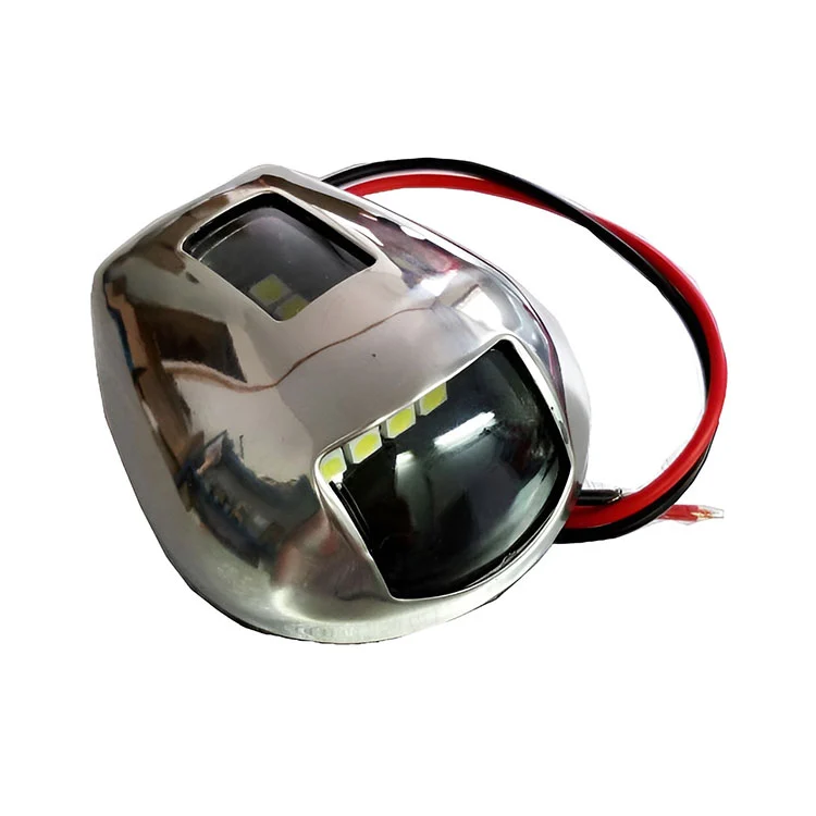 Morskie światło dokujące