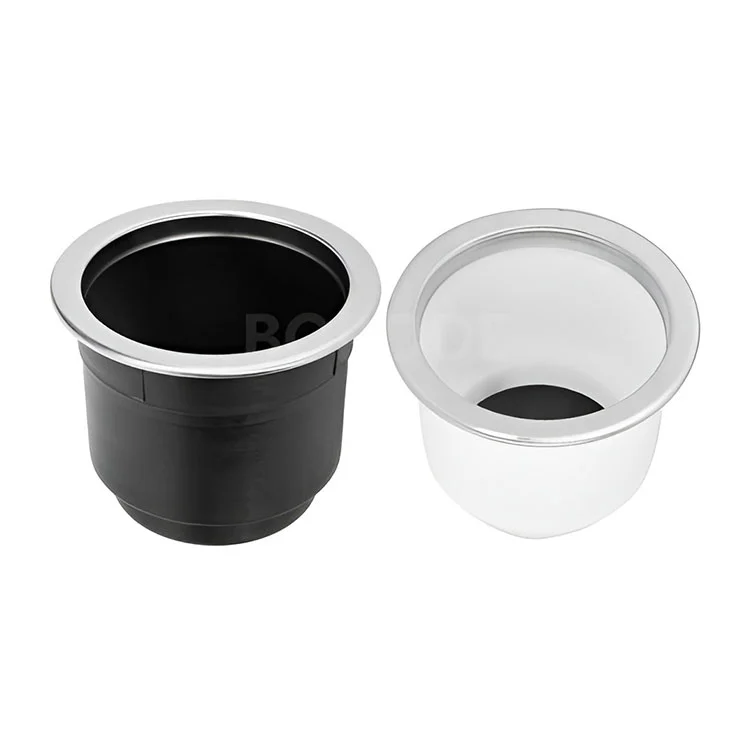 Plastikowy uchwyt na kubek