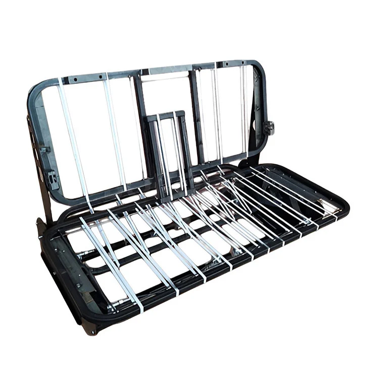 3-kierunkowa kanapa zasilana do samochodu kempingowego