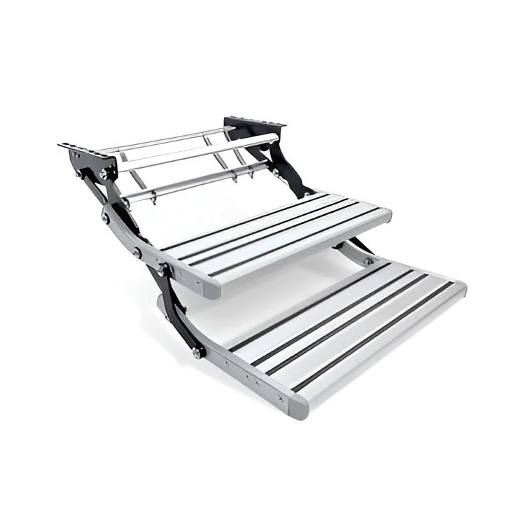 Stopnie zasilania kampera